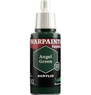 Warpaints Angel Green